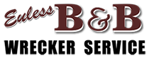 Euless B&B Wrecker Service Logo