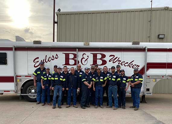 Euless B&B Wrecker Service | Light, Medium, And Heavy Duty Towing ...